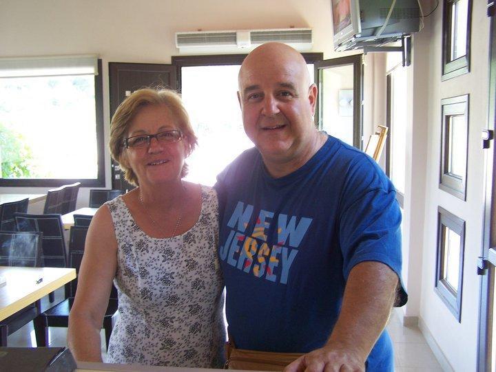 Avaton Hotel Ligourio Exterior photo