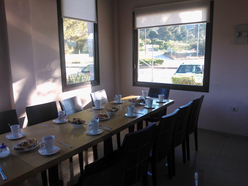 Avaton Hotel Ligourio Exterior photo