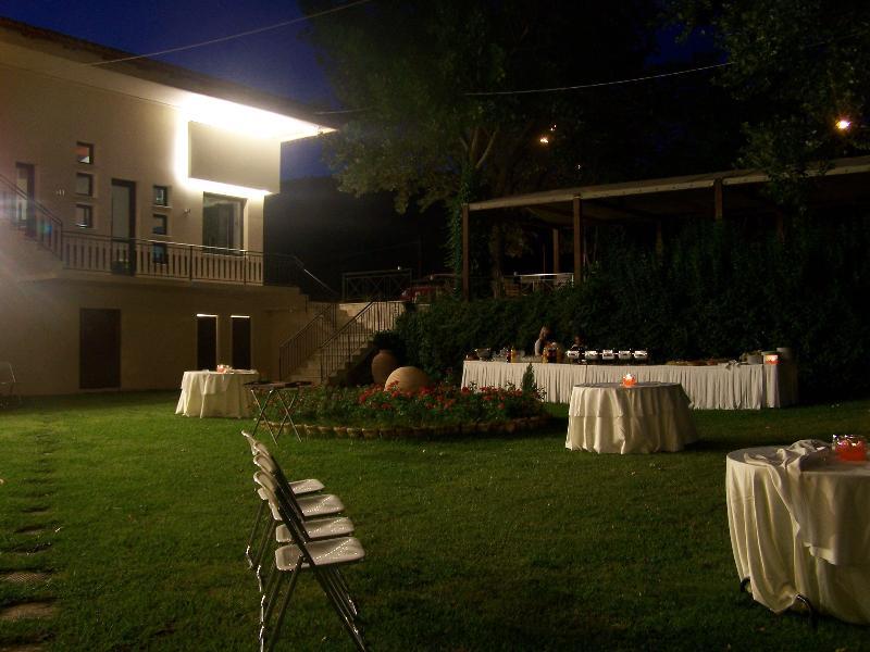Avaton Hotel Ligourio Exterior photo