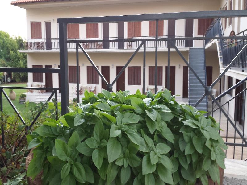 Avaton Hotel Ligourio Exterior photo
